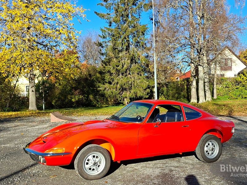 Opel GT bild 40