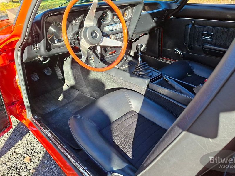 Opel GT bild 18