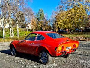 Opel GT bild 42