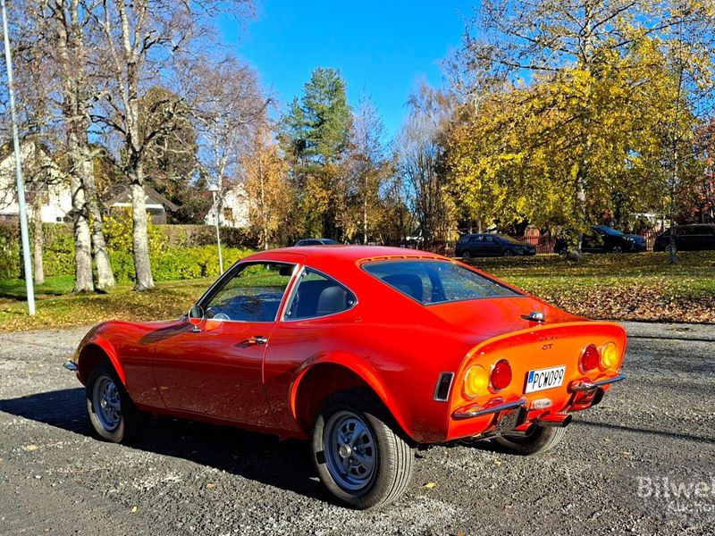 Opel GT bild 42