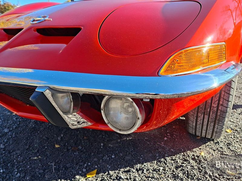 Opel GT bild 6