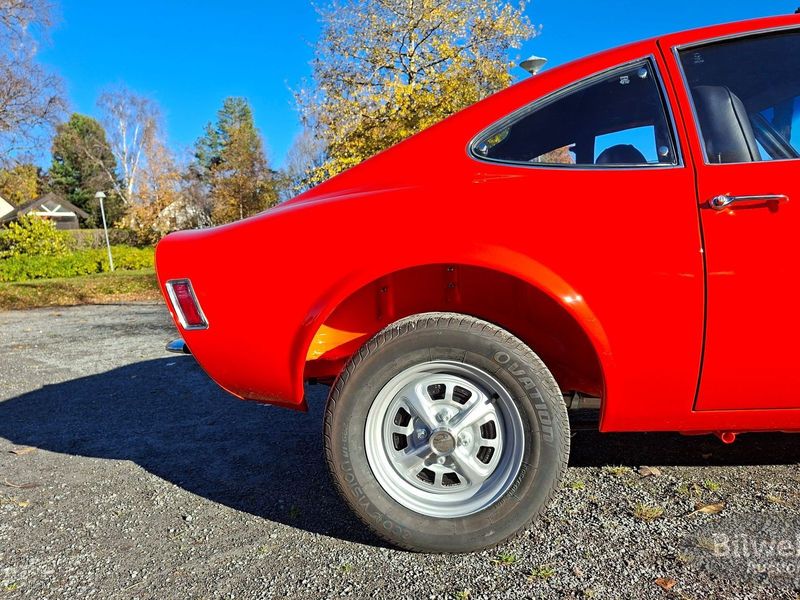 Opel GT bild 33