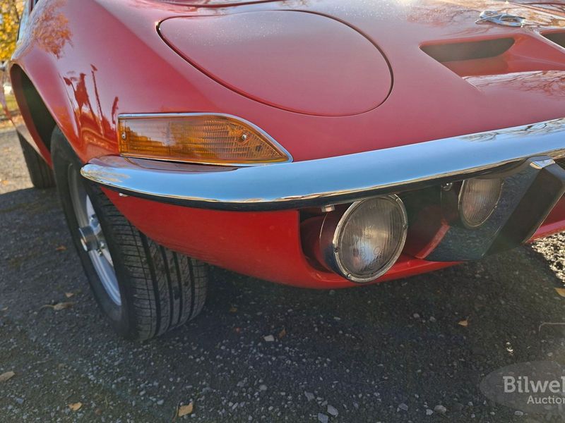 Opel GT bild 4