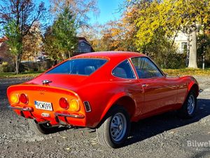 Opel GT bild 45