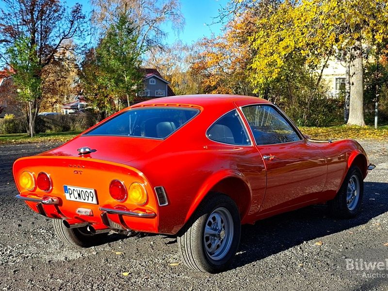 Opel GT bild 45