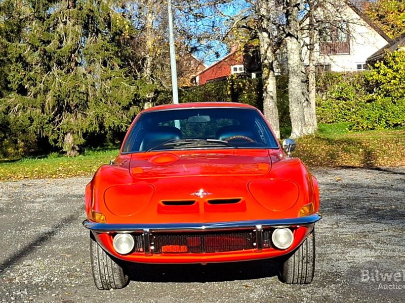 Opel GT bild 41
