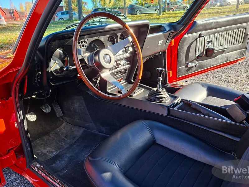 Opel GT bild 23