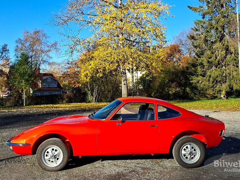 Opel GT bild 38