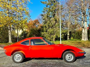 Opel GT bild 44