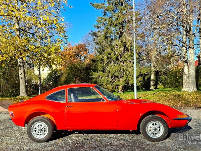 Opel GT bild 44