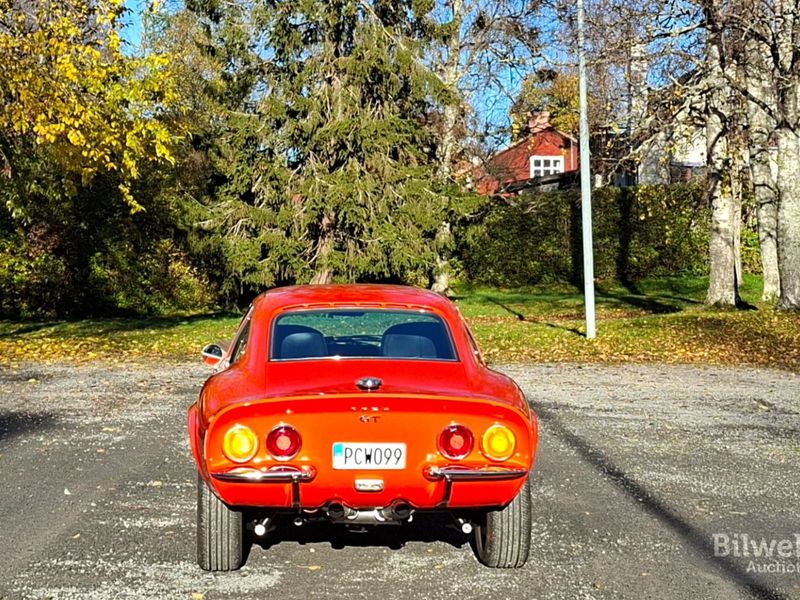 Opel GT bild 43