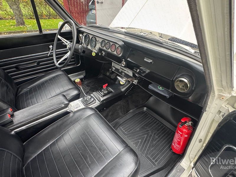 Ford Cortina bild 42