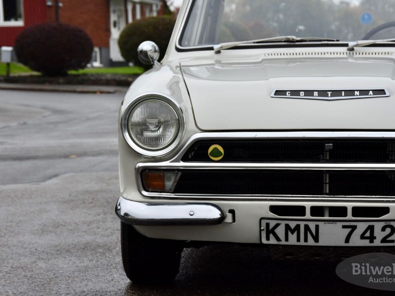 Ford Cortina bild 4