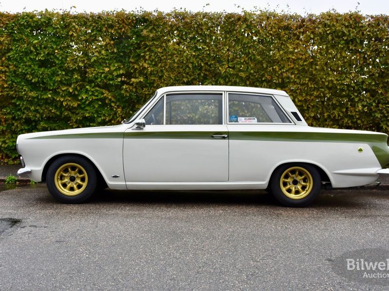 Ford Cortina bild 16
