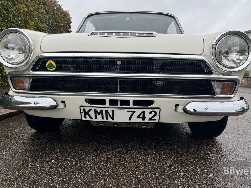 Ford Cortina bild 91