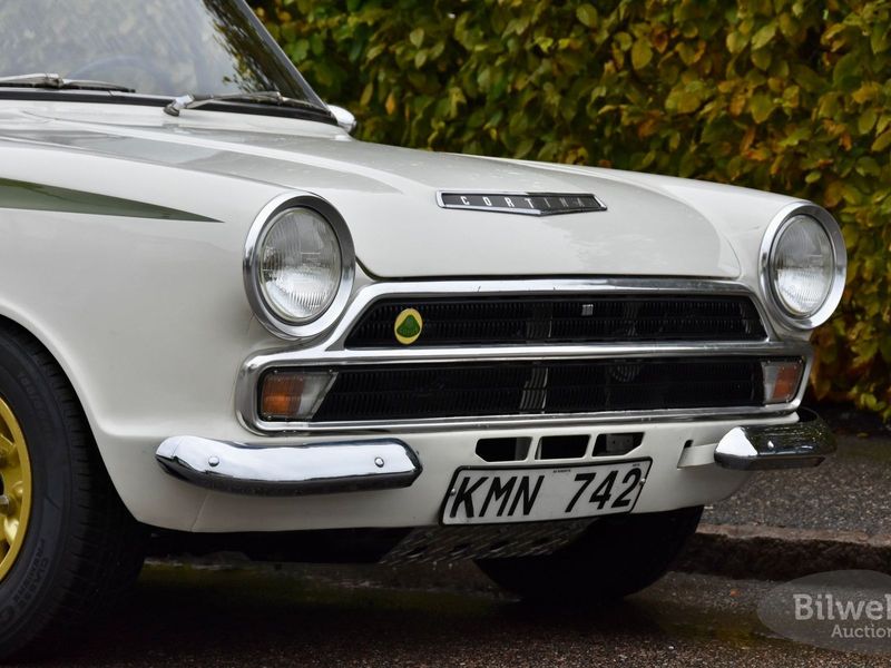 Ford Cortina bild 2