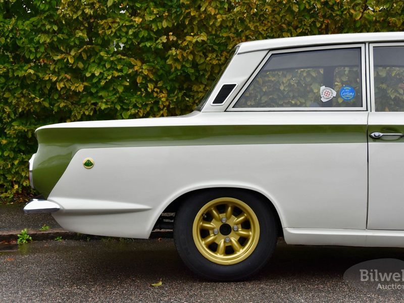 Ford Cortina bild 11