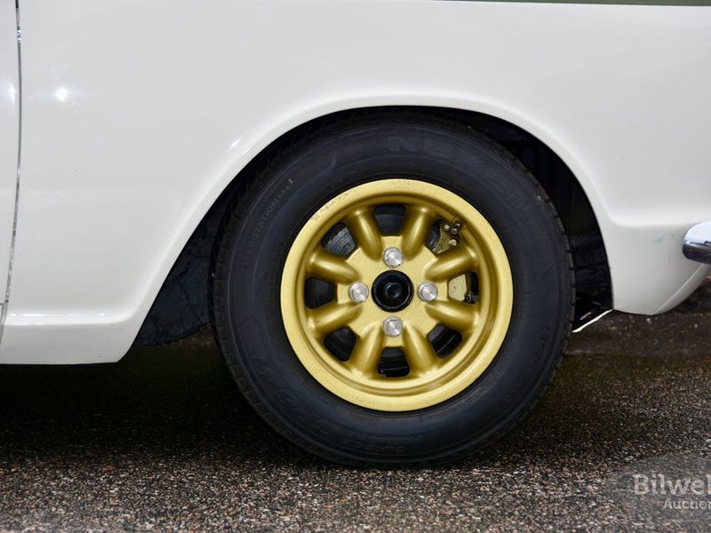 Ford Cortina bild 8