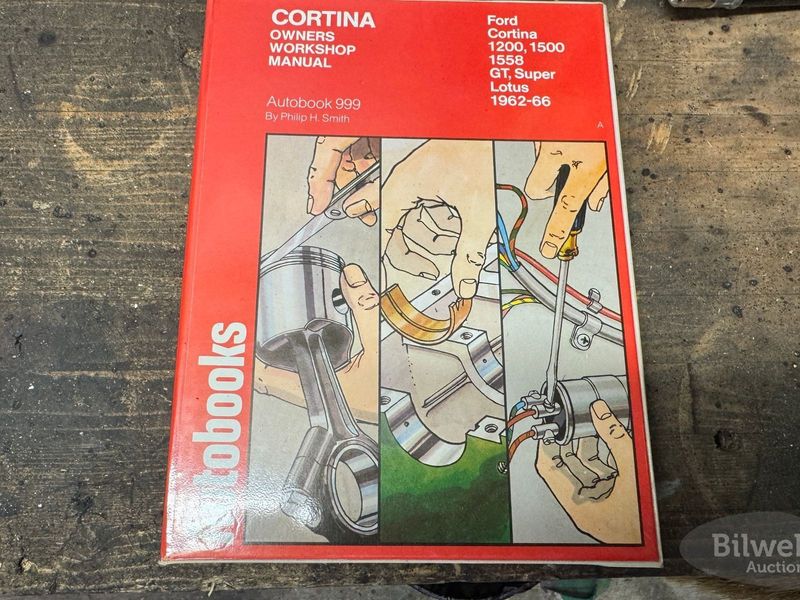 Ford Cortina bild 108