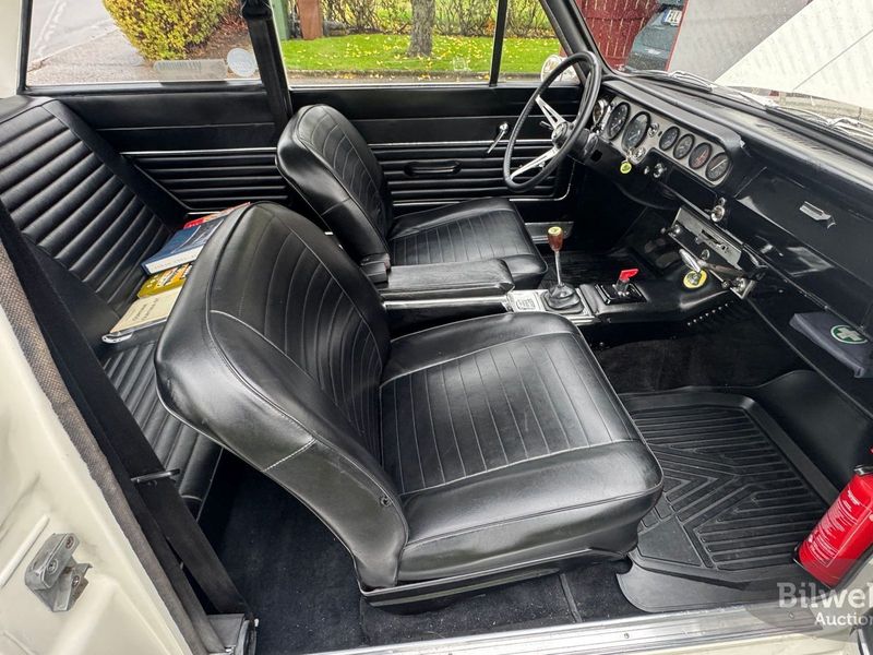 Ford Cortina bild 39