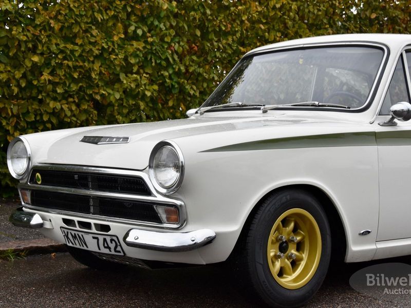 Ford Cortina bild 19