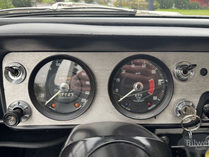Ford Cortina bild 36