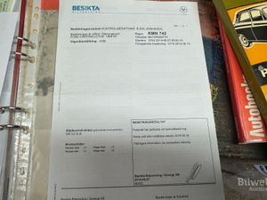 Ford Cortina bild 126