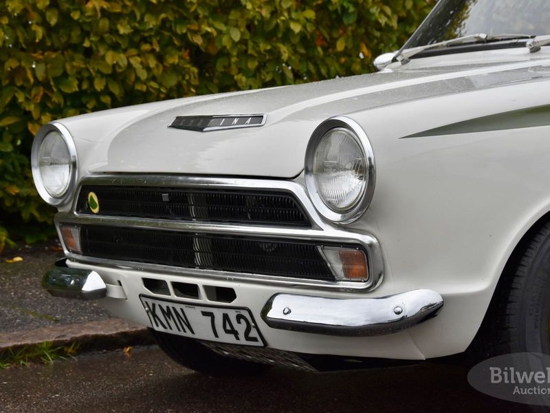 Ford Cortina bild 21