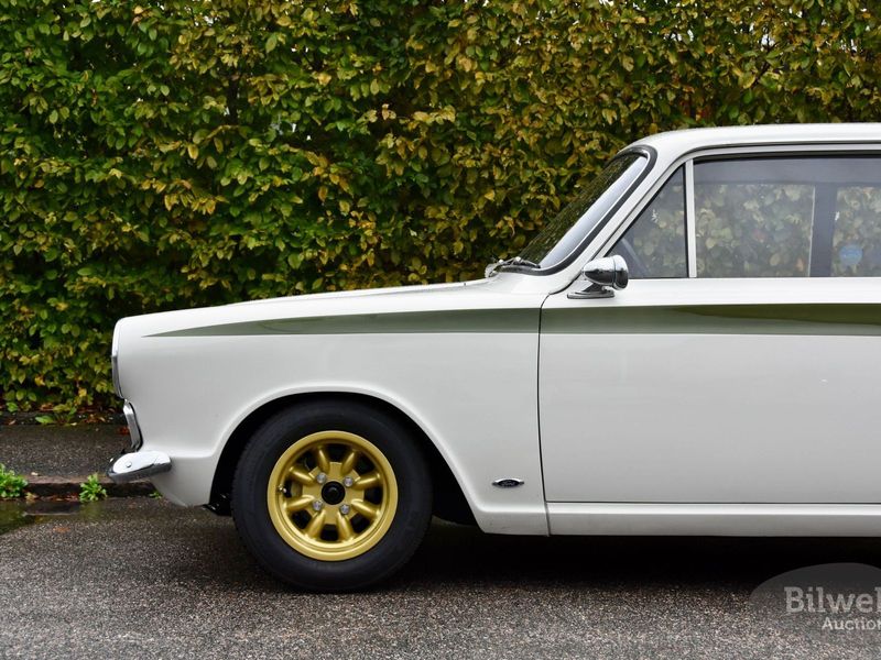 Ford Cortina bild 17