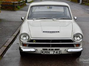 Ford Cortina bild 22