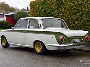Ford Cortina bild 24