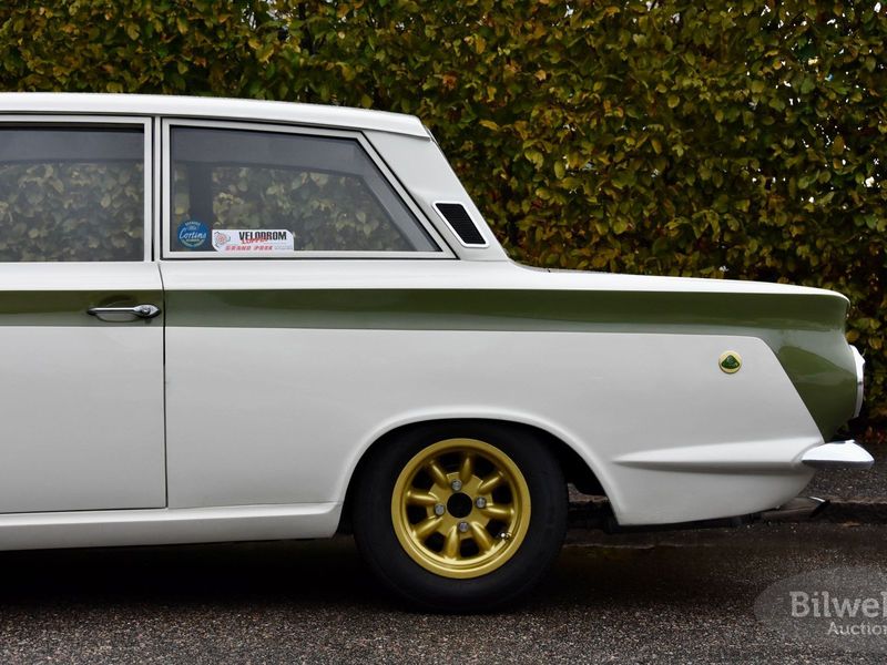Ford Cortina bild 14