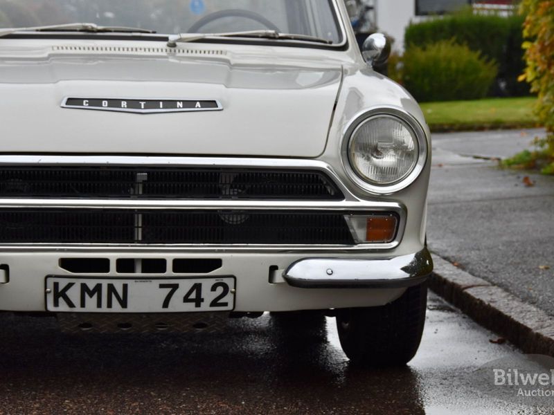 Ford Cortina bild 6