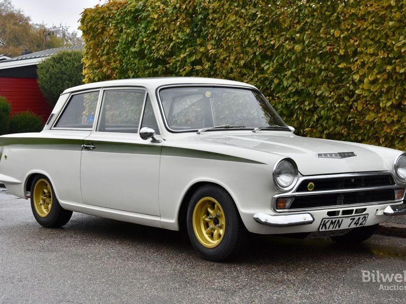 Ford Cortina bild 3