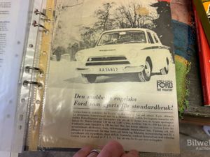 Ford Cortina bild 128