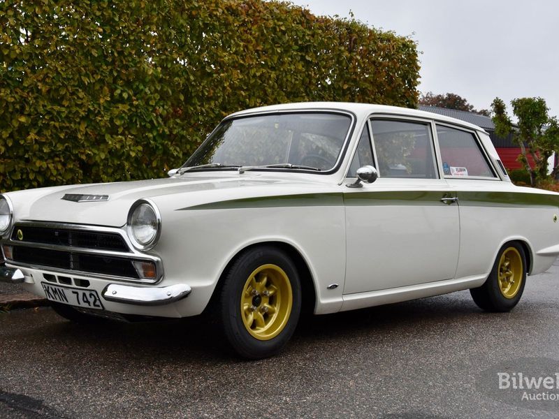 Ford Cortina bild 20