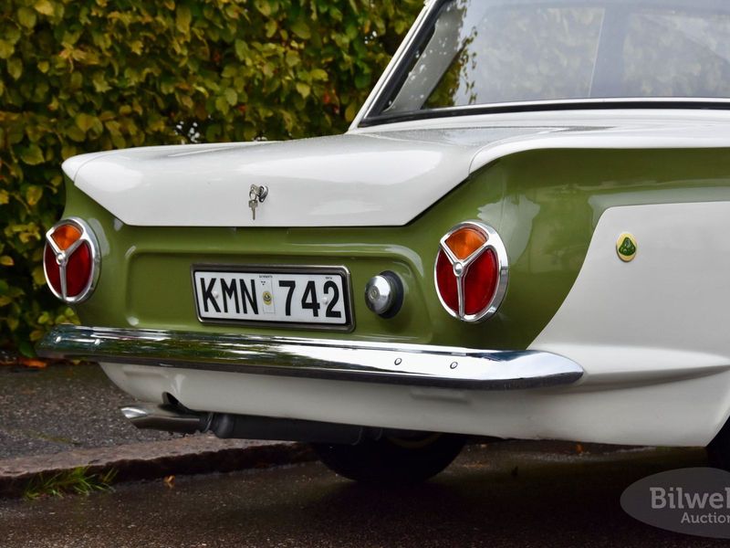 Ford Cortina bild 12