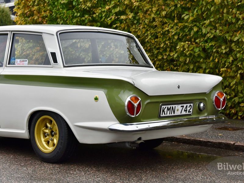 Ford Cortina bild 23