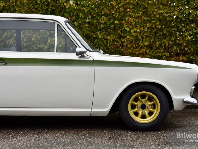 Ford Cortina bild 7