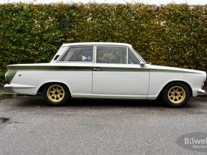 Ford Cortina bild 9