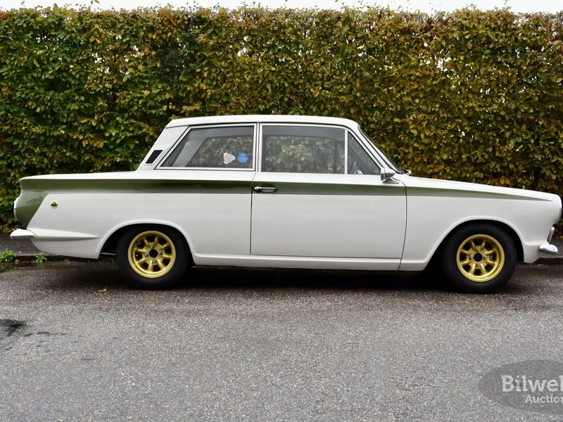 Ford Cortina bild 9