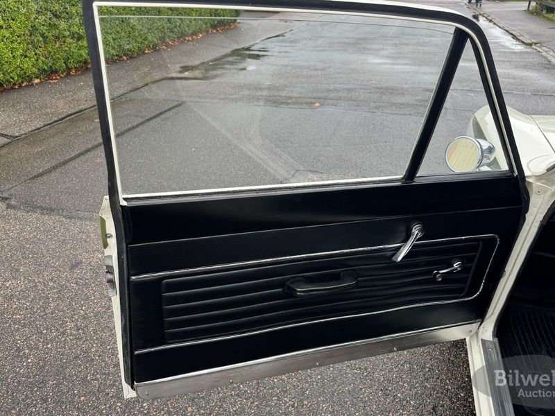 Ford Cortina bild 29