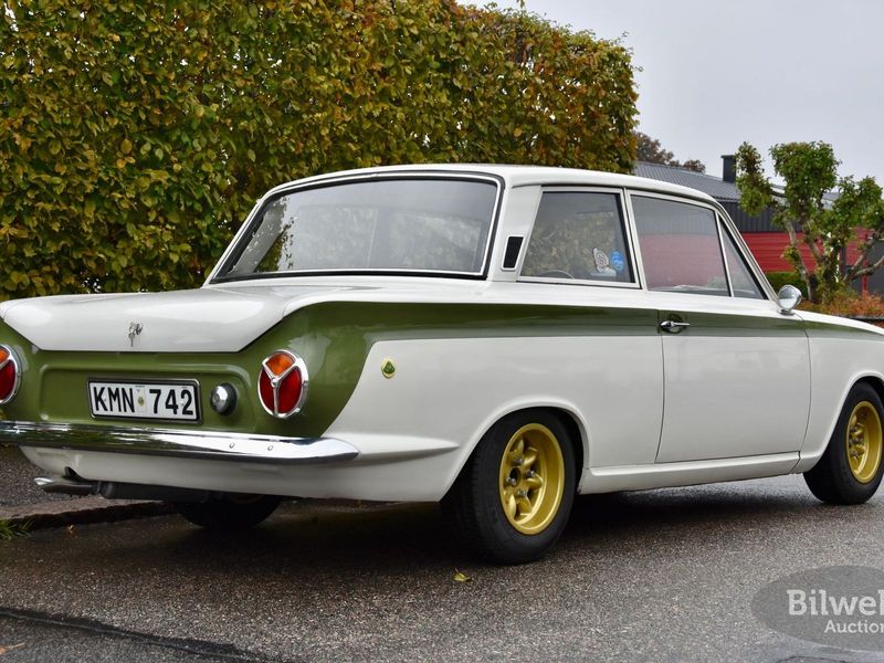 Ford Cortina bild 13