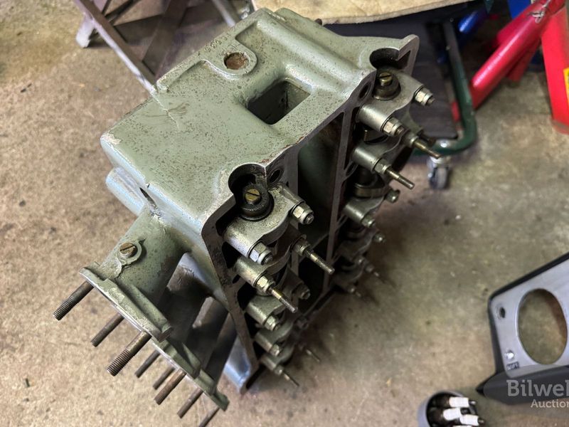 Ford Cortina bild 103