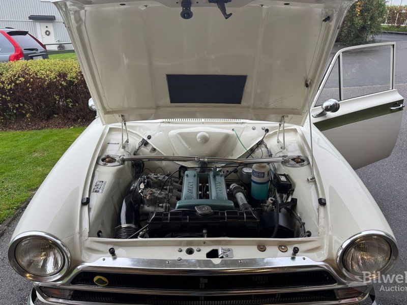 Ford Cortina bild 69