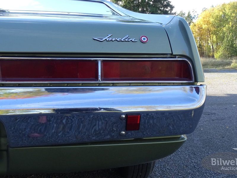 AMC Javelin bild 25