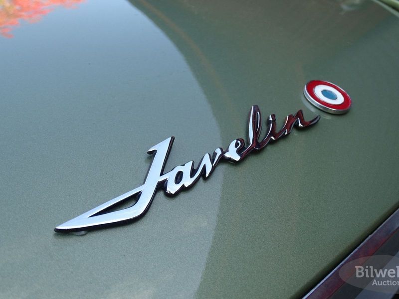 AMC Javelin bild 10