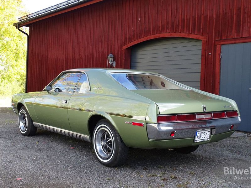 AMC Javelin bild 27