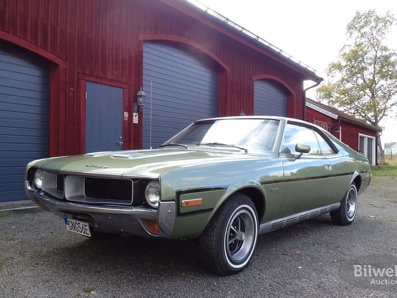 AMC Javelin bild 34