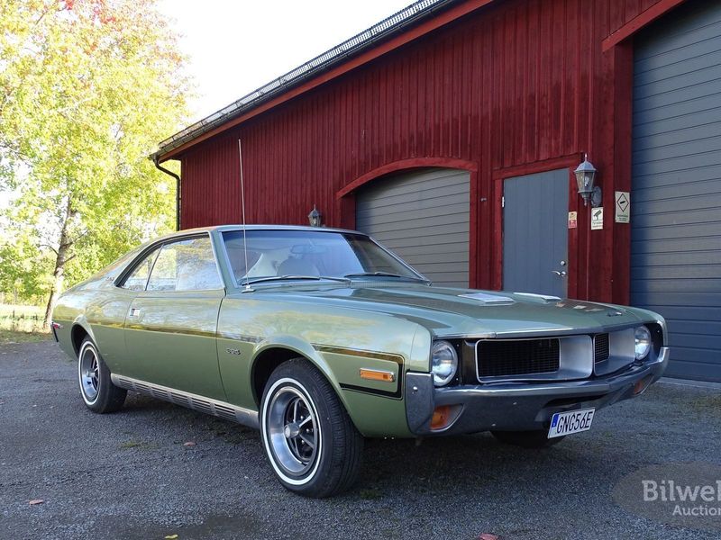 AMC Javelin bild 2